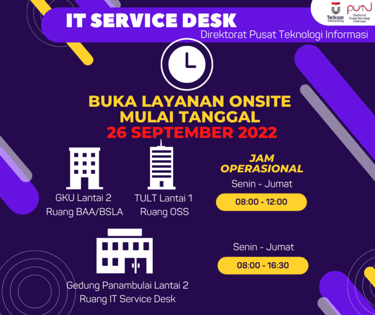 infografik layanan on-site