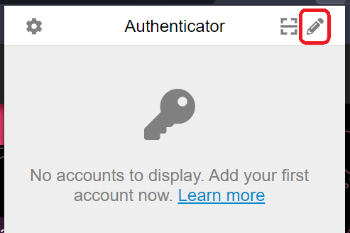 Klik ikon pensil (Edit)