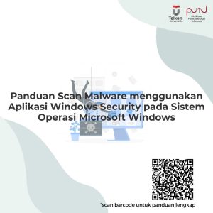 Panduan Scan Malware menggunakan Aplikasi Windows Security pada Sistem Operasi Microsoft Windows