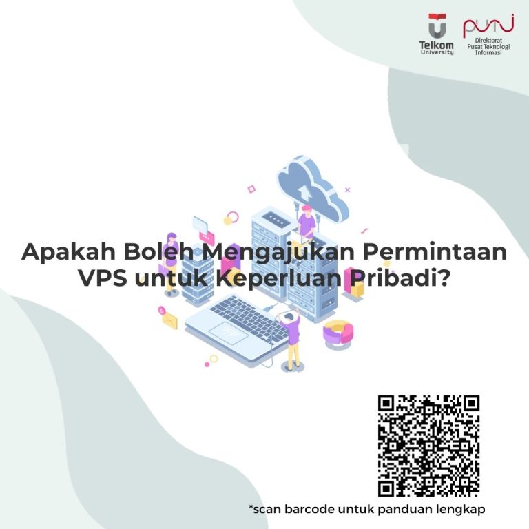 Apakah Boleh Mengajukan Permintaan VPS untuk Keperluan Pribadi