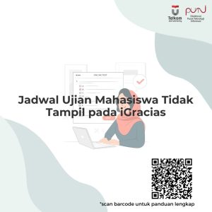 Jadwal Ujian Mahasiswa Tidak Tampil pada iGracias