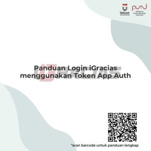 Panduan Login iGracias menggunakan Token App Auth