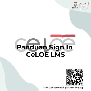 Panduan Sign In CeLOE LMS