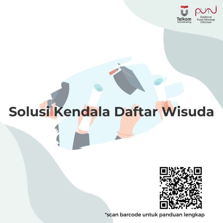 Solusi Kendala Daftar Wisuda