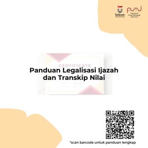 Cover Image Panduan Legalisasi Ijazah dan Transkip Nilai