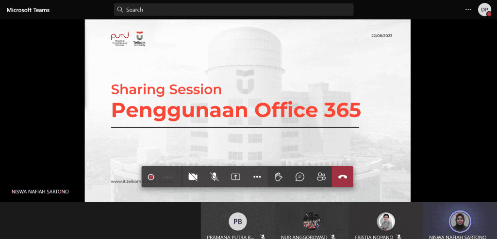 Tutorial Setting Repository JAD bersama Tim Direktorat PuTi