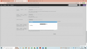 Apa yang Harus Dilakukan Jika Loading Menerus Saat Submit Abdimas di Menu PPM?