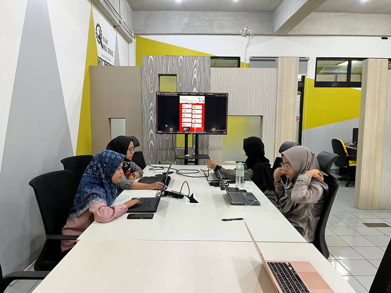 Dokumentasi Pengenalan Aplikasi OCA
